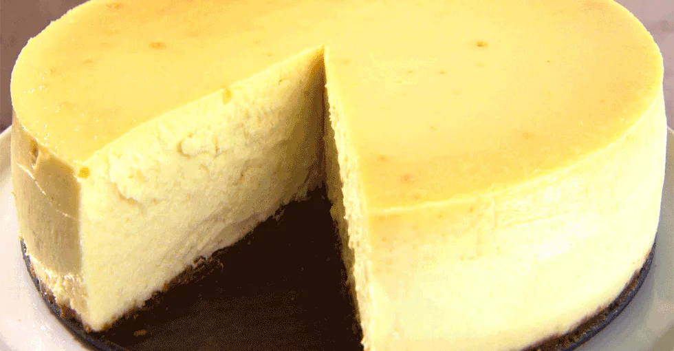 Protein Cheesecake Rezept – gesunde Alternative zum Klassiker