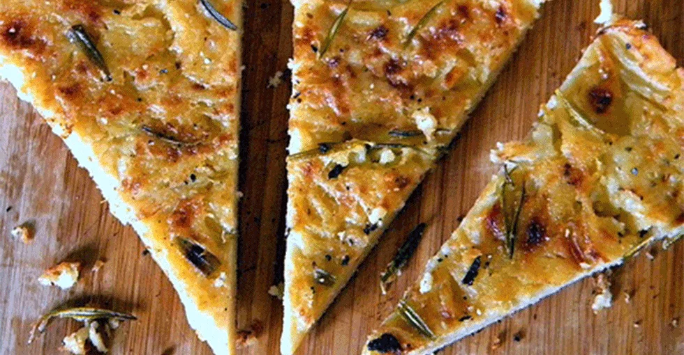 Gesunde Pizza leicht gemacht – Teig voller Energie und Geschmack Pizza