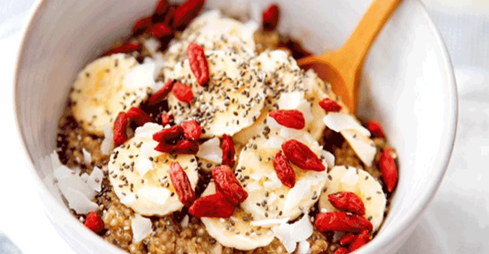 Quinoa Bowl