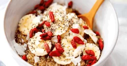 Quinoa Bowl