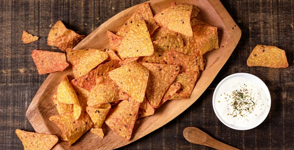 Hausgemachte Chips aus Quinoa – knusprig, vielseitig und einfach zubereitet!