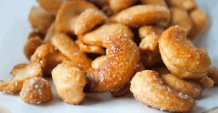 Cashewkerne
