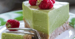 Avocado Cheesecake