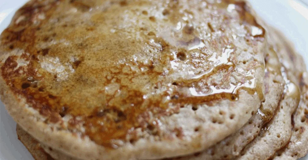 Pfannkuchen ohne Zucker – ideal für Diabetiker Pfannkuchen