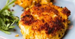 Kichererbsen-Bratlinge