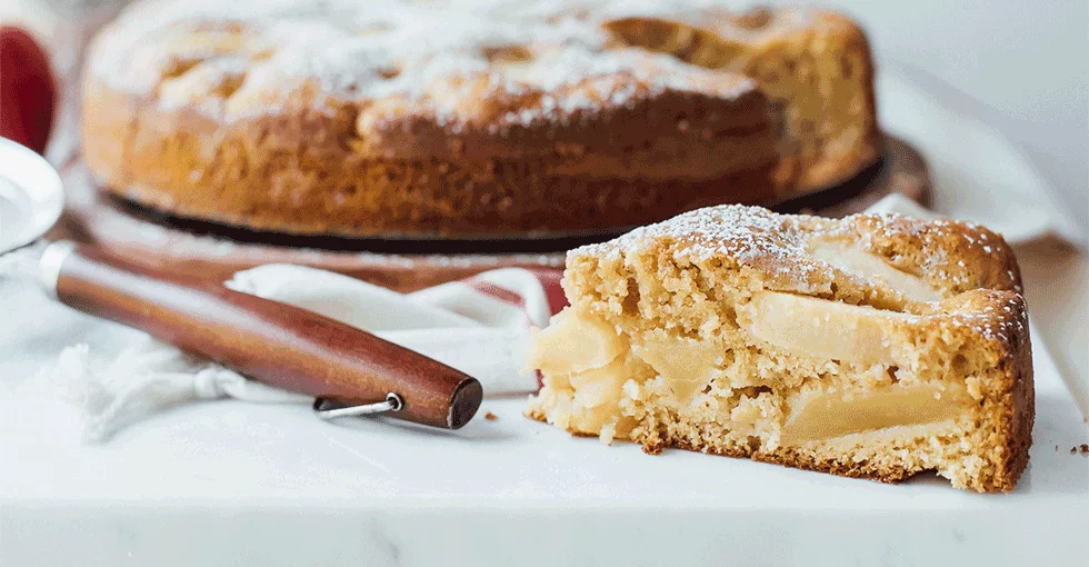Apfelkuchen