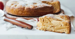 Apfelkuchen