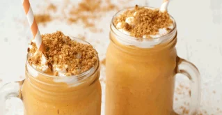 Cremiger Kaffee-Smoothie!