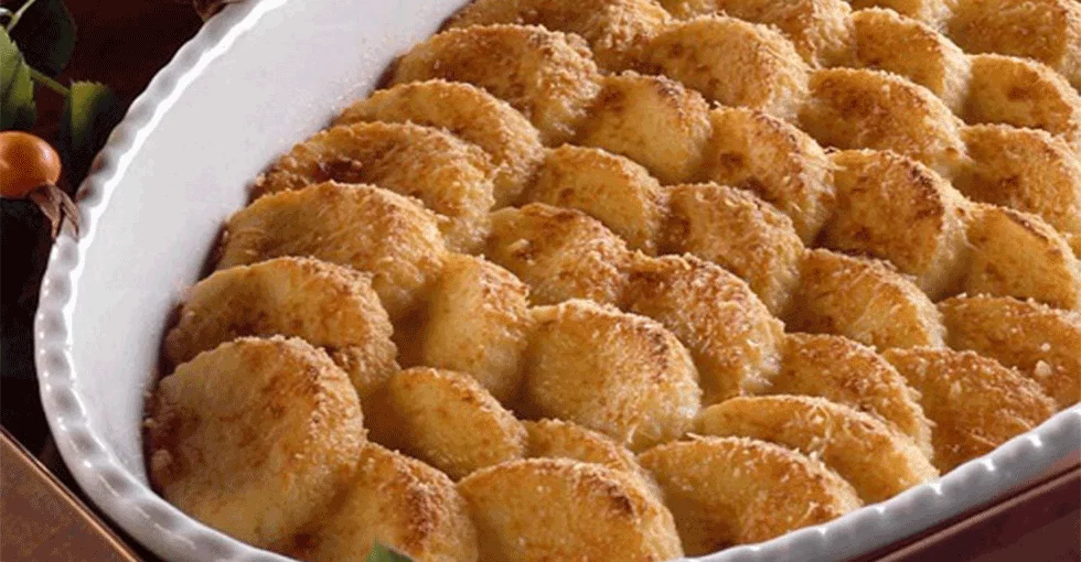 Gnocchi aus Grieß – der Klassiker aus Italien