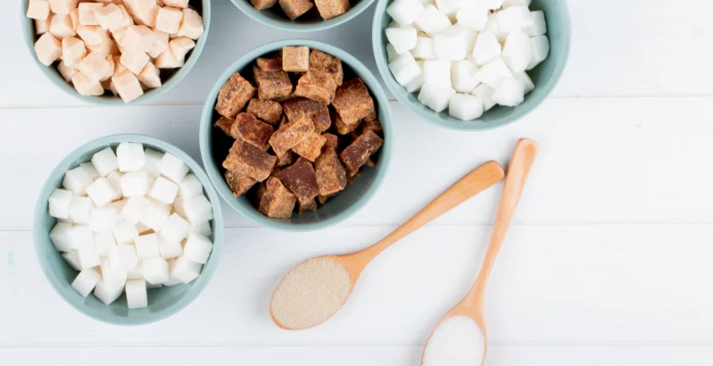 Die besten veganen Alternativen zu Zucker