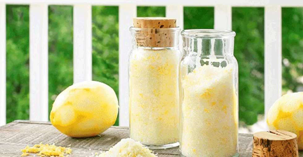 Himalayasalz-Getränk!