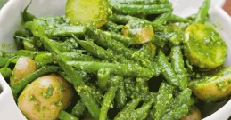 Kartoffelsalat neu interpretiert