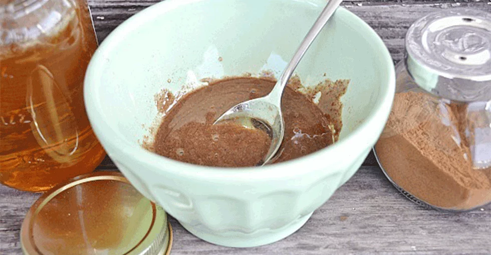 Natürliche Gesichtsmaske – einfache Pflege für unreine Haut!