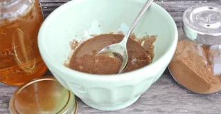 Natürliche Gesichtsmaske – einfache Pflege für unreine Haut!