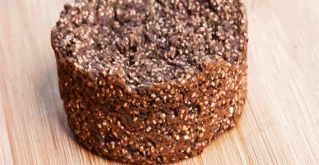 Schoko-Chia Muffin