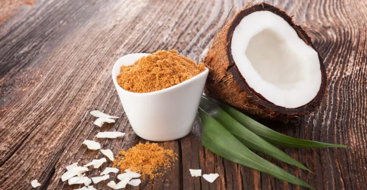 Kokosblütenzucker für Diabetiker – gesunde Zuckeralternative