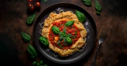 Seitan Bolognese