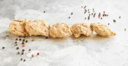 Seitan als Fleischersatz – Zubereitung, Nährwerte & Rezepte