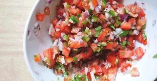 Salat mit nur 4 Zutaten