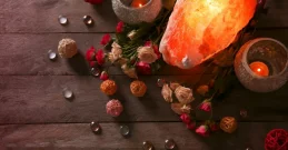 Himalaya-Salzlampe – Natürliches Licht für Gesundheit und Wohlbefinden