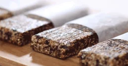 Süße Riegel mit Amaranth – einfach und schnell gemacht!