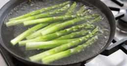 Spargeltee