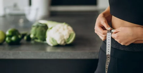 Warum das Gewicht stagniert? Die Rolle von Blutzuckerspitzen!