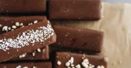 Keto Bounty Schokolade