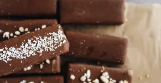 Keto Bounty Schokolade