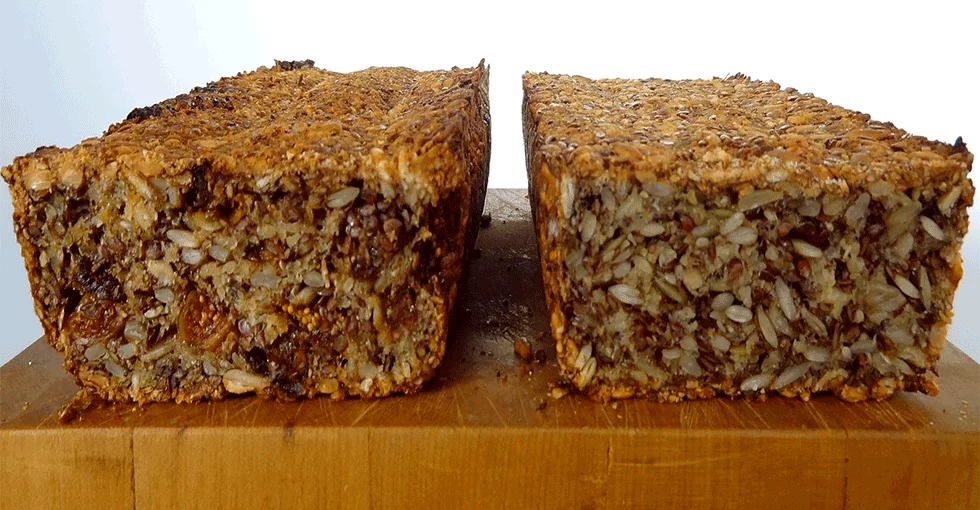 Gesunde Brot-Rezepte
