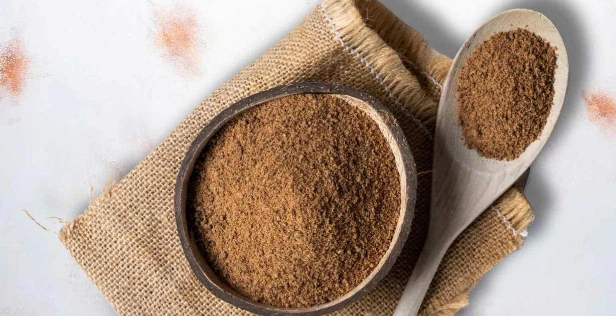 Natürlich entgiften – Warum Leinsamenmehl so effektiv ist