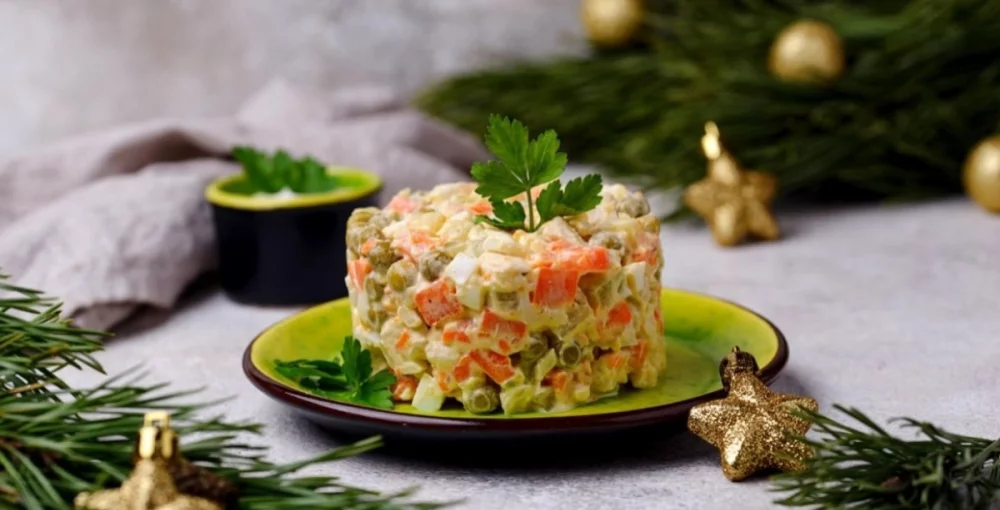 Französischer Salat