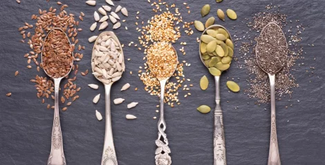 Superfood Samen
