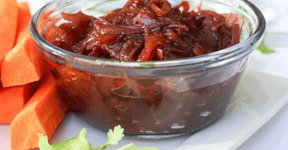 Zwiebelmarmelade