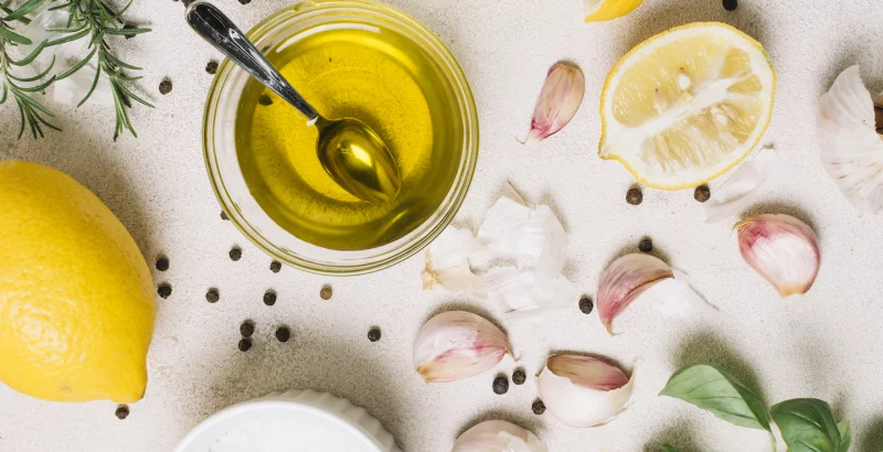 Zwei Lebensmittel clever kombinieren – bewusste Unterstützung für Ihre Leber