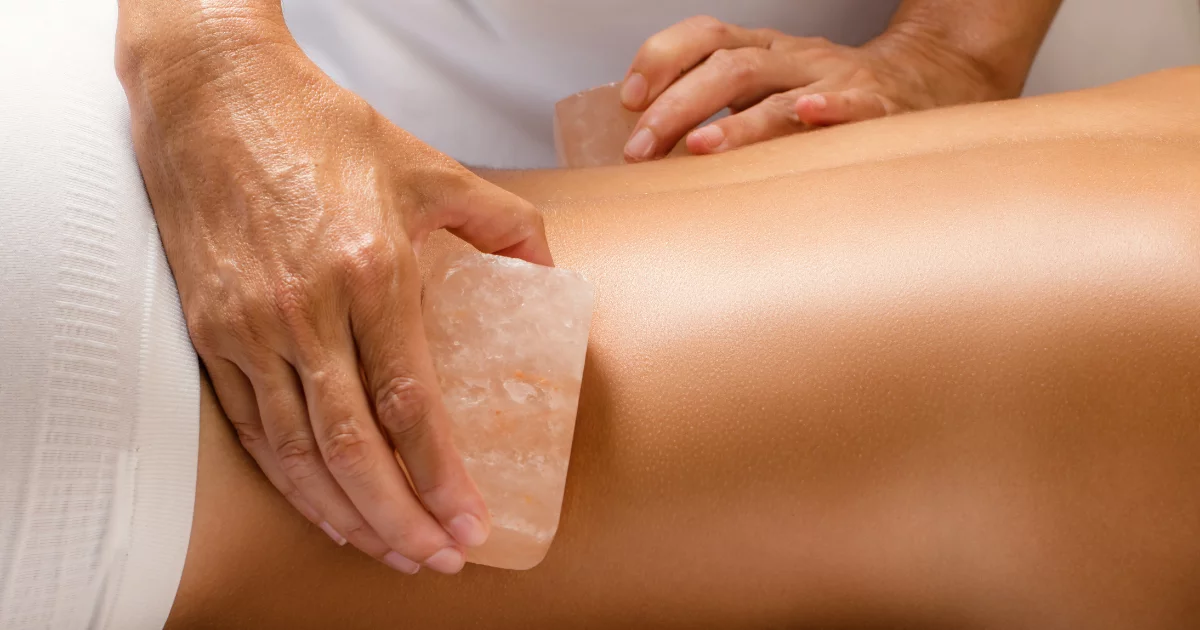 Himalaya Salzseife & Haut