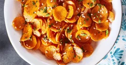 Marokkanische Gewürzkarotten – aromatische Spezialität aus Marokko