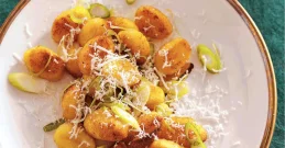 Couscous-Gnocchi