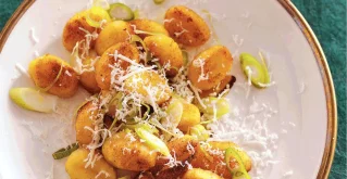Couscous-Gnocchi