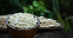 Baobab-Pulver – natürliche Quelle von Vitaminen und Mineralstoffen