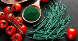 Spirulina Pasta