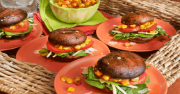 Vegane Burger