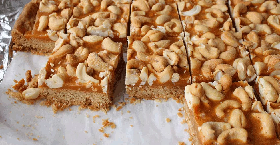 Cashewkerne – die Basis für die leckersten & gesündesten Desserts