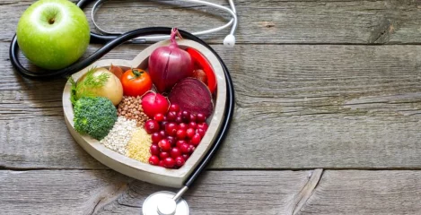 Natürliche Lebensmittel für eine bessere Durchblutung!