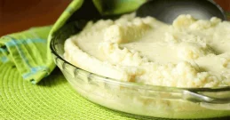 Selleriepüree – LCHF Rezept mit nur 4 Zutaten