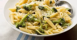 Pasta mit Brokkoli