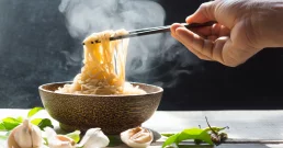 Reisnudeln und ihre Vorteile