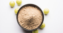 Amla in einer Schüssel