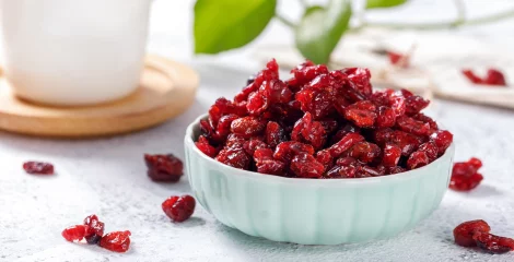 Preiselbeeren