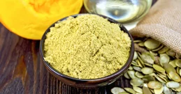 Kürbiskernmehl – Das grüne Supermehl voller pflanzlicher Proteine